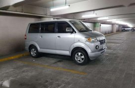 Pre owned Suzuki APV 2006 model Automatic Transmission