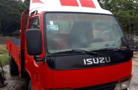 Isuzu Giga dropside 4hf1 2010 for sale
