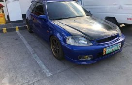 Selling Honda Civic ek hathcback 2005