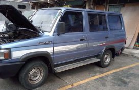 RUSH SELLING TOYOTA TAMARAW FX 1994