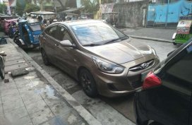 For sale Hyundai Accent 2013