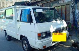 MITSUBISHI L300 FB 4d56 diesel engine no aircon 98 mdl