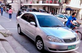 Toyota Corolla Altis 2004 for sale