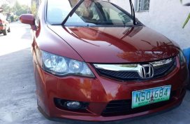Rush!!! For sale 2009 Honda Civic fd 1.8s