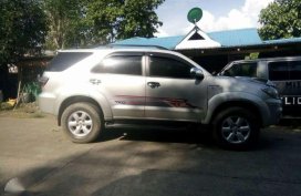 2009 Toyota Fortuner V D4D for sale
