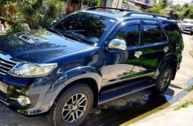Toyota Fortuner g diesel AT.2015 FOR SALE
