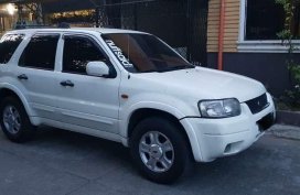 2004 Ford Escape for sale