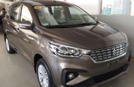 New Suzuki Ertiga 1.5 mas Pinalaki at Mas pinaGanda 2019
