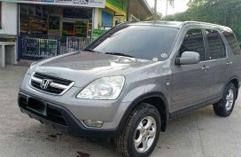 2004 Honda Crv Good Running Condition
