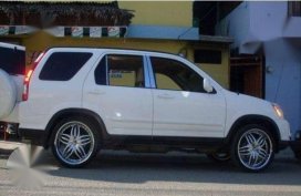2002 Honda Crv 4x4 for sale