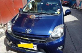 Toyota wigo 2015 for sale