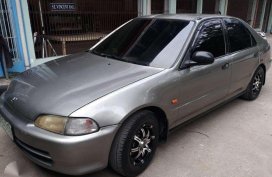 1995 Hondo Civic Very good condition