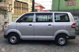FOR SALE: 2013 Suzuki APV LOCAL manual 
