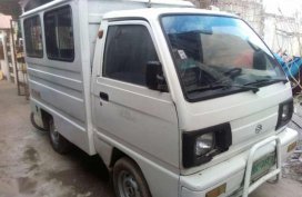 SELLING SUZUKI Multicab (F10 Bayancab) 1996 model