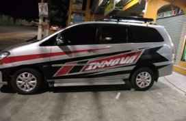 for sale Toyota Innova 2012 