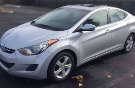Hyundai Elantra Manual 2011 Manual for sale