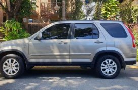2006 Honda CR-V All original No accidents