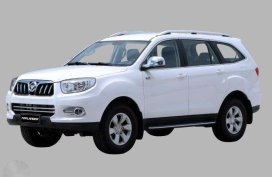 Foton Toplander 4x2 Automatic 2019 for sale