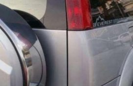 SElling Ford Everest 2007