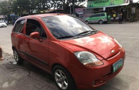 Chevrolet Spark 2008 model negotiable
