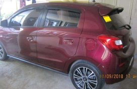 2017 Mitsubishi Mirage for sale