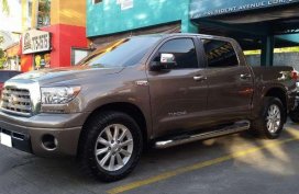 2010 Toyota Tundra for sale
