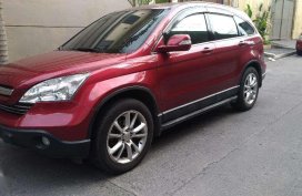 2008 Honda Crv 4x4 top of the line 
