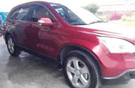 2007 Honda CRV 2.0 MT All Tires 99%