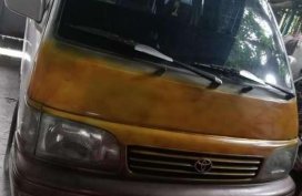 Toyota Hiace Van 1994 for sale