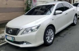 2013 Toyota Camry for sale