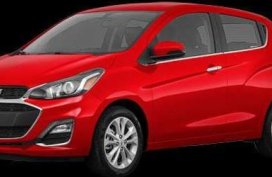 Chevrolet Spark 1.4L DOHC CVT Premier 2019