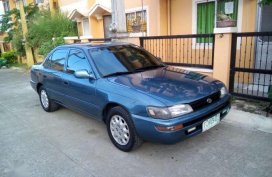 Selling Toyota Corolla xe power steering