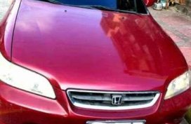 For Sale Honda Accord 1999