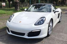 2012 Porsche Boxster S 981 for sale