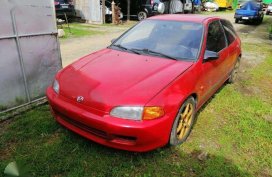 Selling Honda Civic eg hatchback 2004