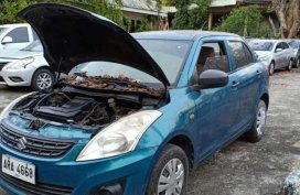 Suzuki Dzire 2014 mt FOR SALE