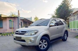 2006 Toyota Fortuner for sale