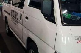 For sale Nissan Urvan 2013 18 seater