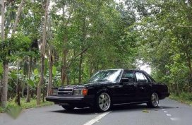 Toyota Cressida 1983 21r Engine 5speed Manual