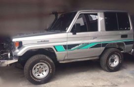 BJ70 Toyota Landcruiser Prado for sale