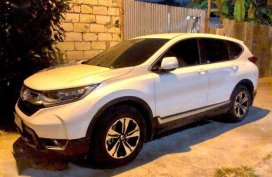 HONDA CR-V 2017 Automatic for sale