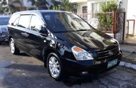 Kia Carnival ex lwb FOR SALE