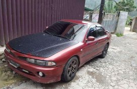 Selling Mitsubishi Galant vr6 96