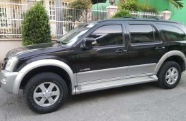 Isuzu Alterra 2006 for sale