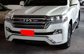 Toyota Land Cruiser Armored BulletProof 2019