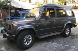 1989 Mitsubishi Pajero for sale
