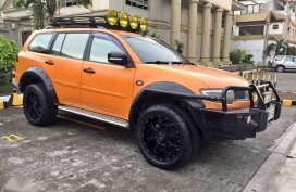 2010 Mitsubishi Montero FOR SALE