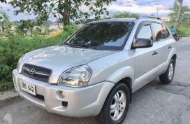 Hyundai Tucson crdi 2008 automatic for sale