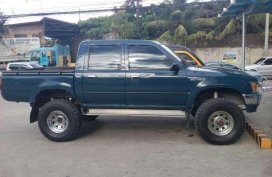97 Toyota Hilux LN106 4x4 Solid Axle
