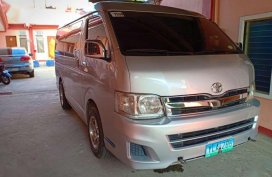 2012 Toyota GL Grandia for sale